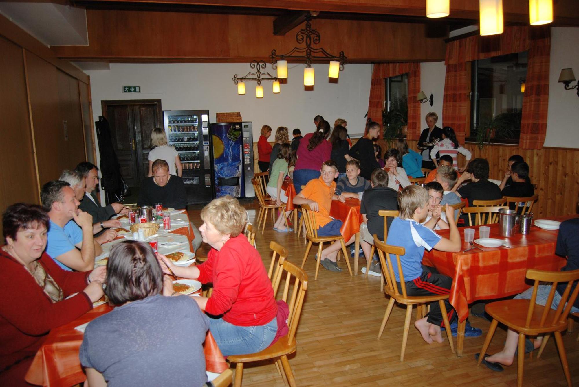 Jugendgaestehaus Gosauschmied Extérieur photo