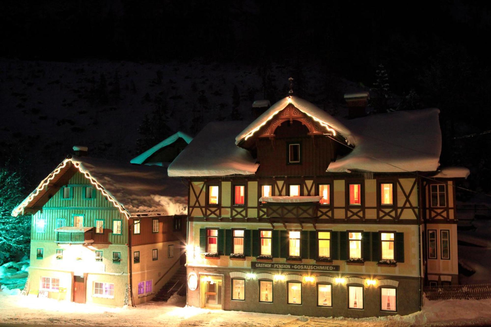 Jugendgaestehaus Gosauschmied Extérieur photo