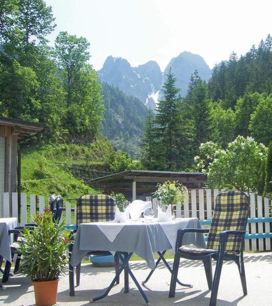 Jugendgaestehaus Gosauschmied Extérieur photo