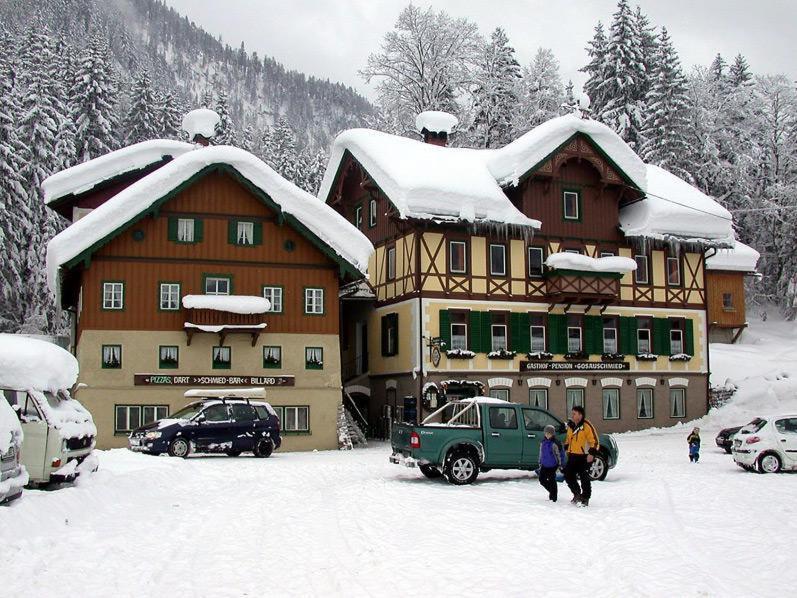 Jugendgaestehaus Gosauschmied Extérieur photo