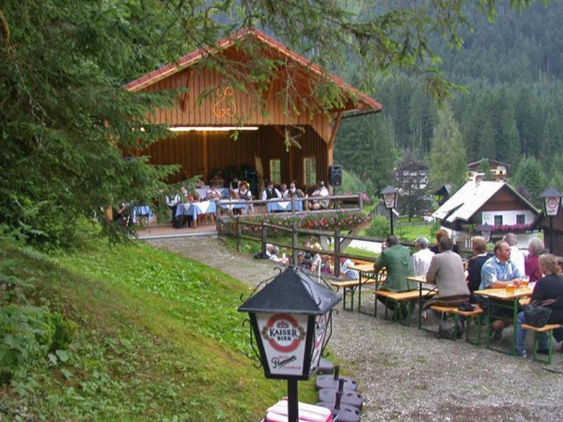 Jugendgaestehaus Gosauschmied Extérieur photo