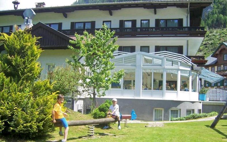Jugendgaestehaus Gosauschmied Extérieur photo