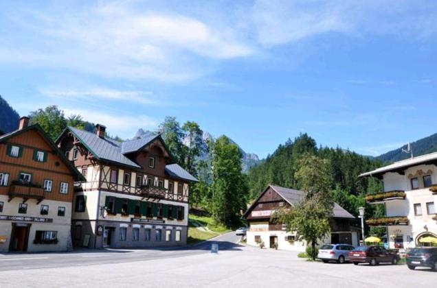 Jugendgaestehaus Gosauschmied Extérieur photo