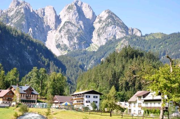 Jugendgaestehaus Gosauschmied Extérieur photo