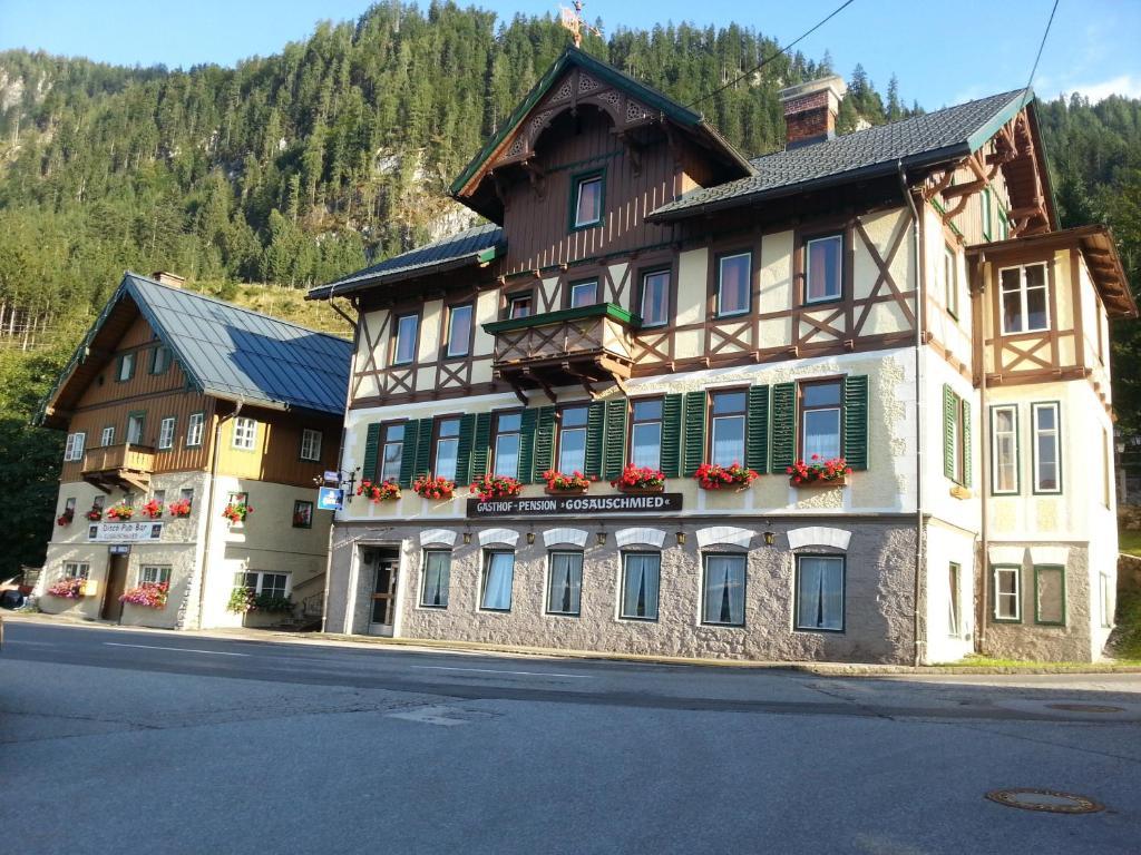 Jugendgaestehaus Gosauschmied Extérieur photo