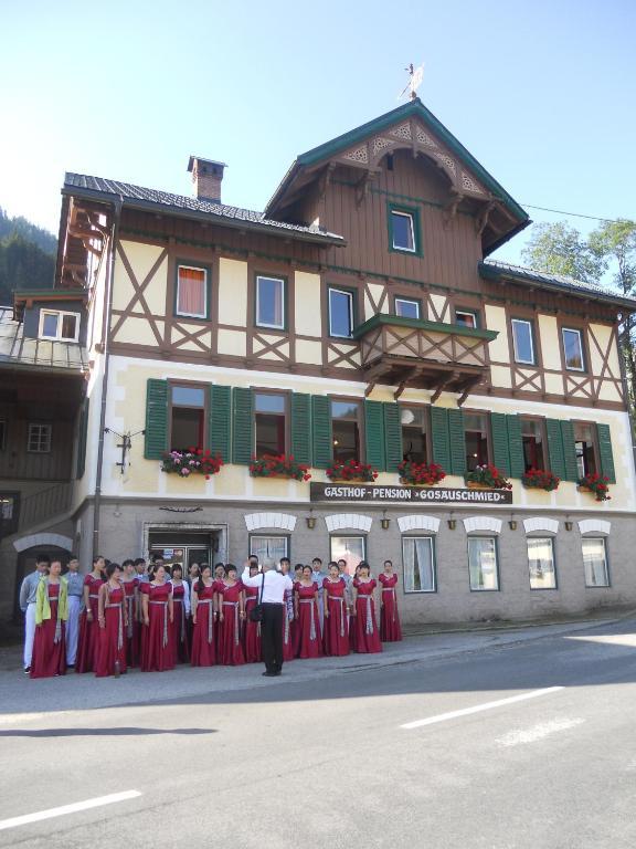 Jugendgaestehaus Gosauschmied Extérieur photo